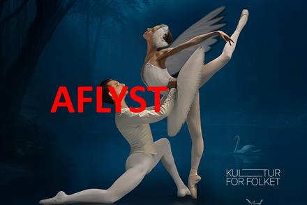 Svanesøen -Klassisk Ballet